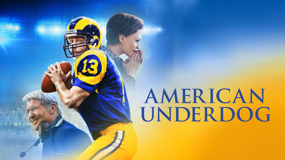 American Underdog - 