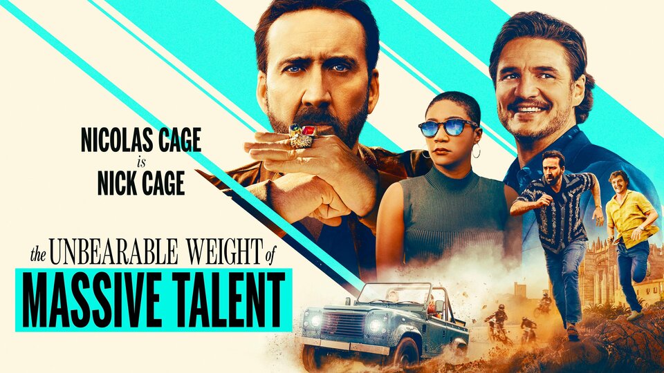 The Unbearable Weight of Massive Talent - VOD/Rent