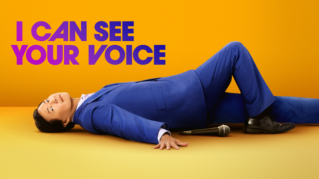 I Can See Your Voice key art