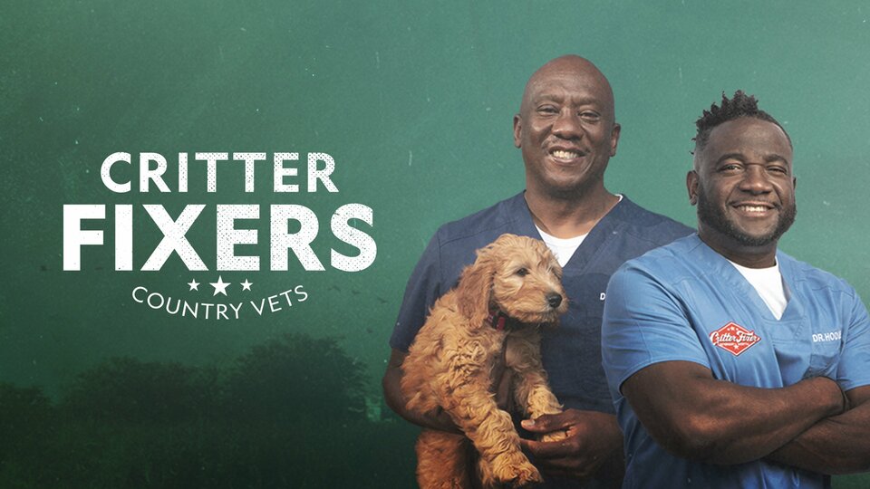 Critter Fixers: Country Vets - Nat Geo Wild