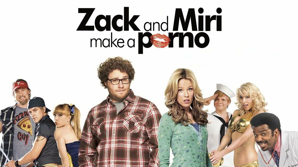 Zack and Miri Make a Porno - 