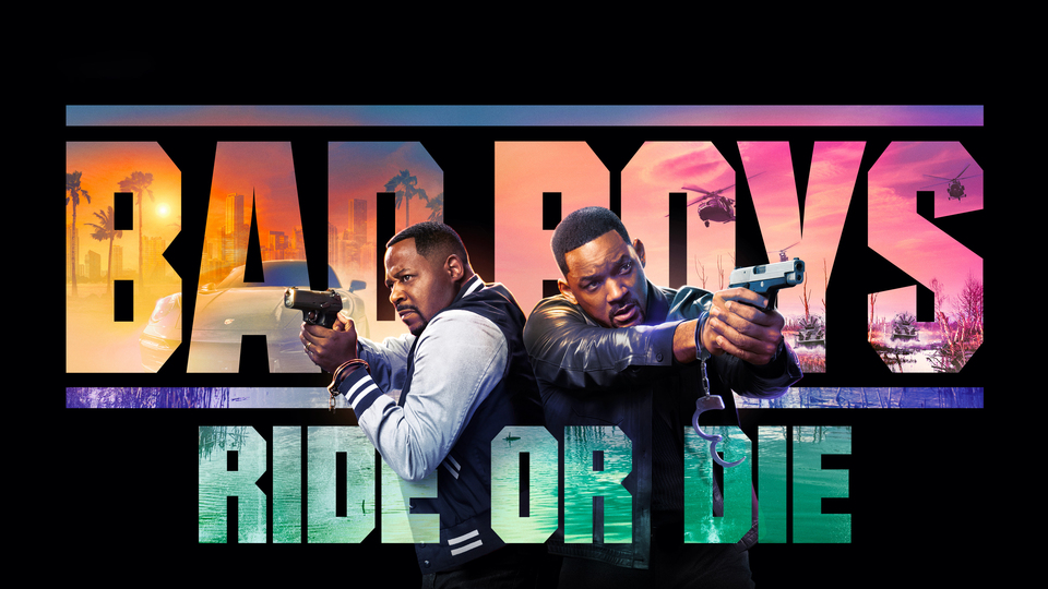 Bad Boys: Ride or Die - VOD/Rent