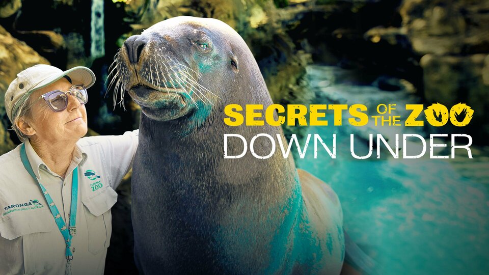 Secrets of the Zoo: Down Under - Nat Geo Wild