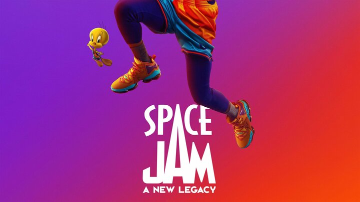 Space Jam: A New Legacy - HBO Max Movie - Where To Watch
