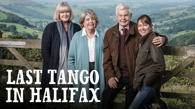 Last Tango in Halifax key art