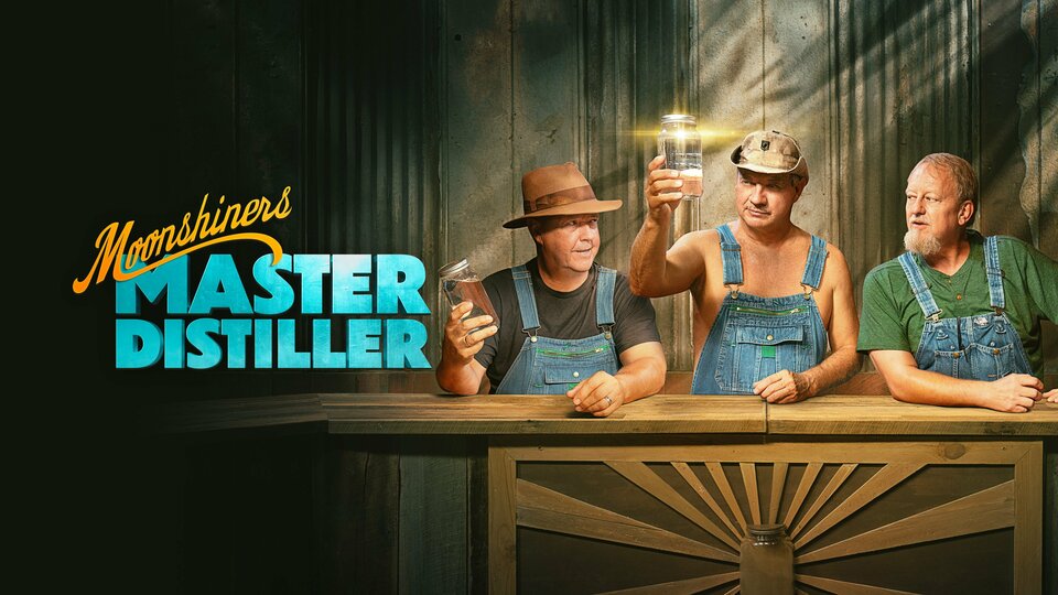 Moonshiners: Master Distiller - Discovery Channel