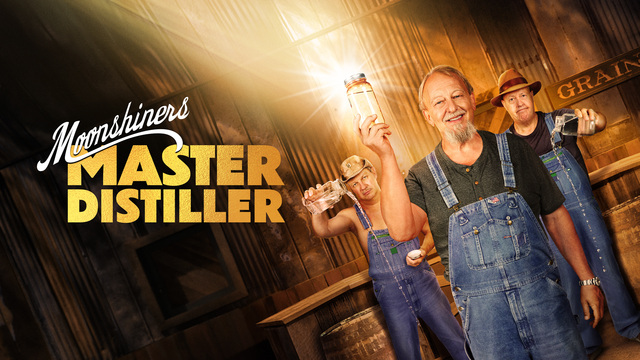 Moonshiners: Master Distiller key art