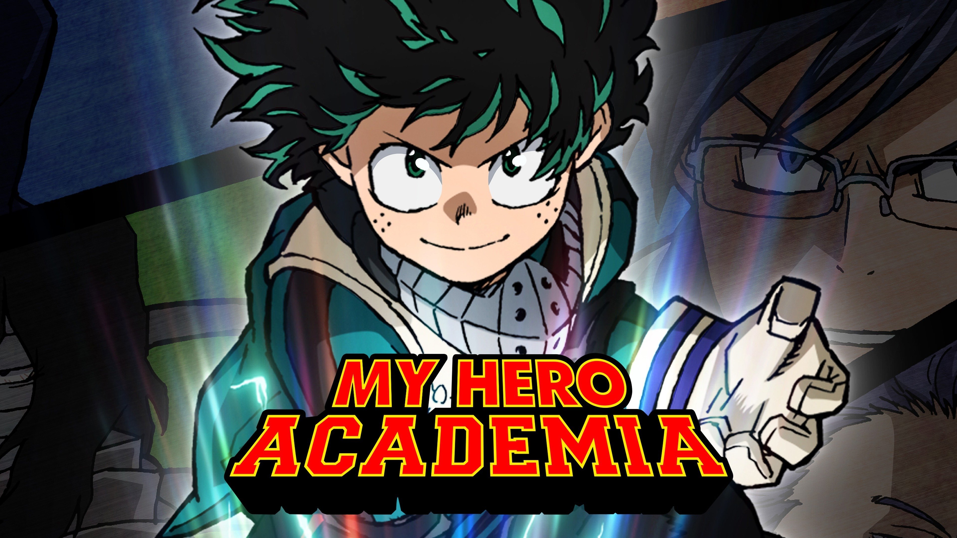 My Hero Academia Season 2 (English Dub) That's the Idea, Ochaco - Watch on  Crunchyroll