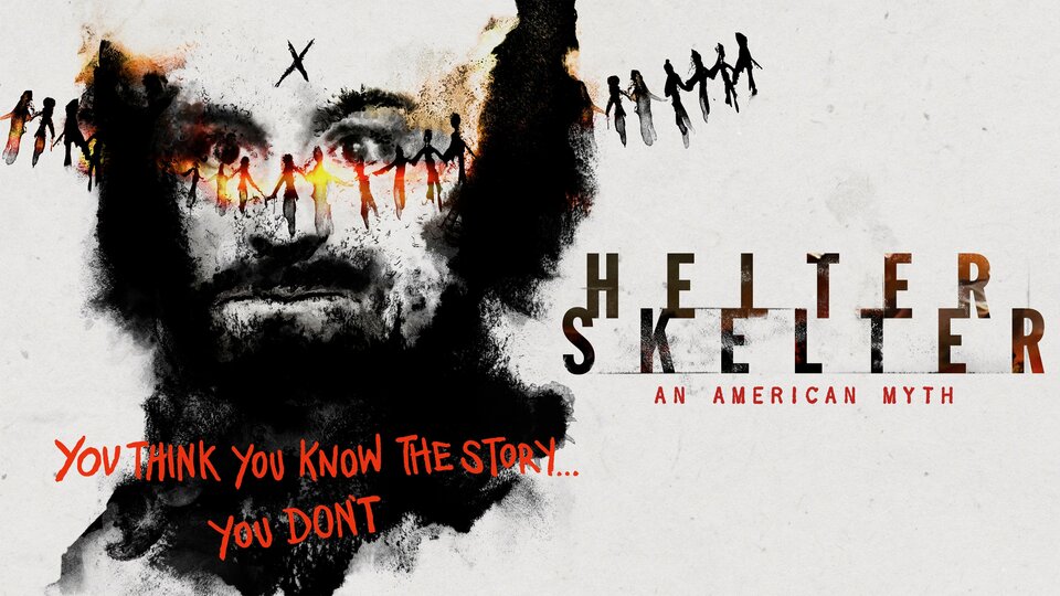 Helter Skelter: An American Myth - MGM+