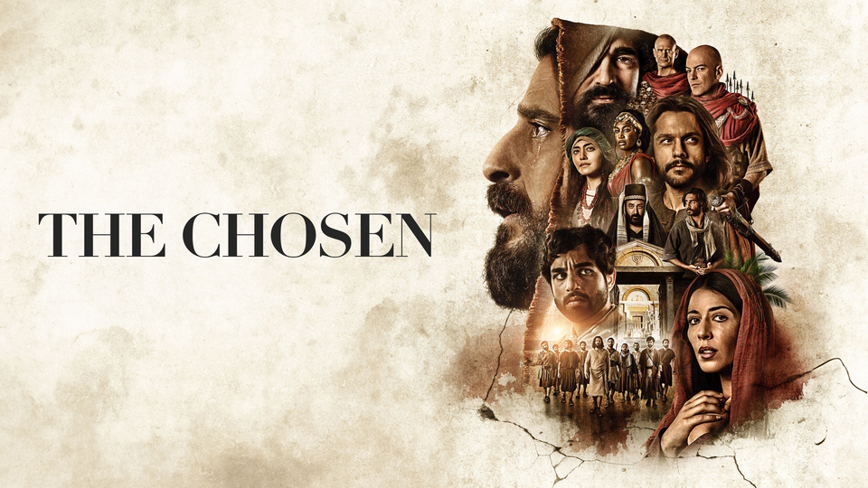 The Chosen - The CW Series - Where To Watch