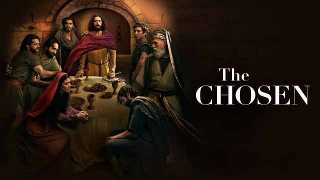 The Chosen (2019) key art