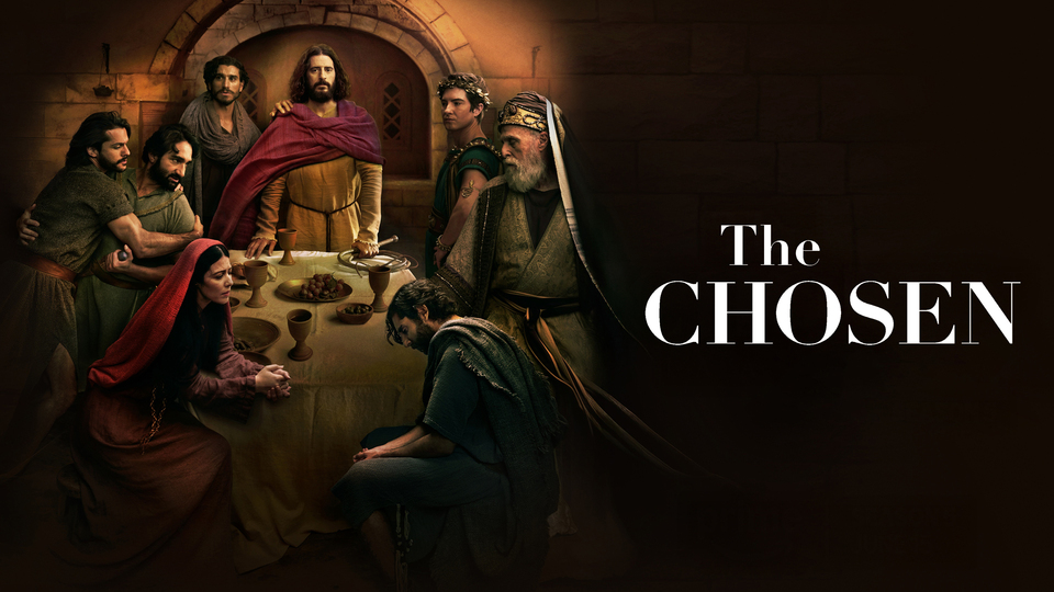 The Chosen (2019) key art