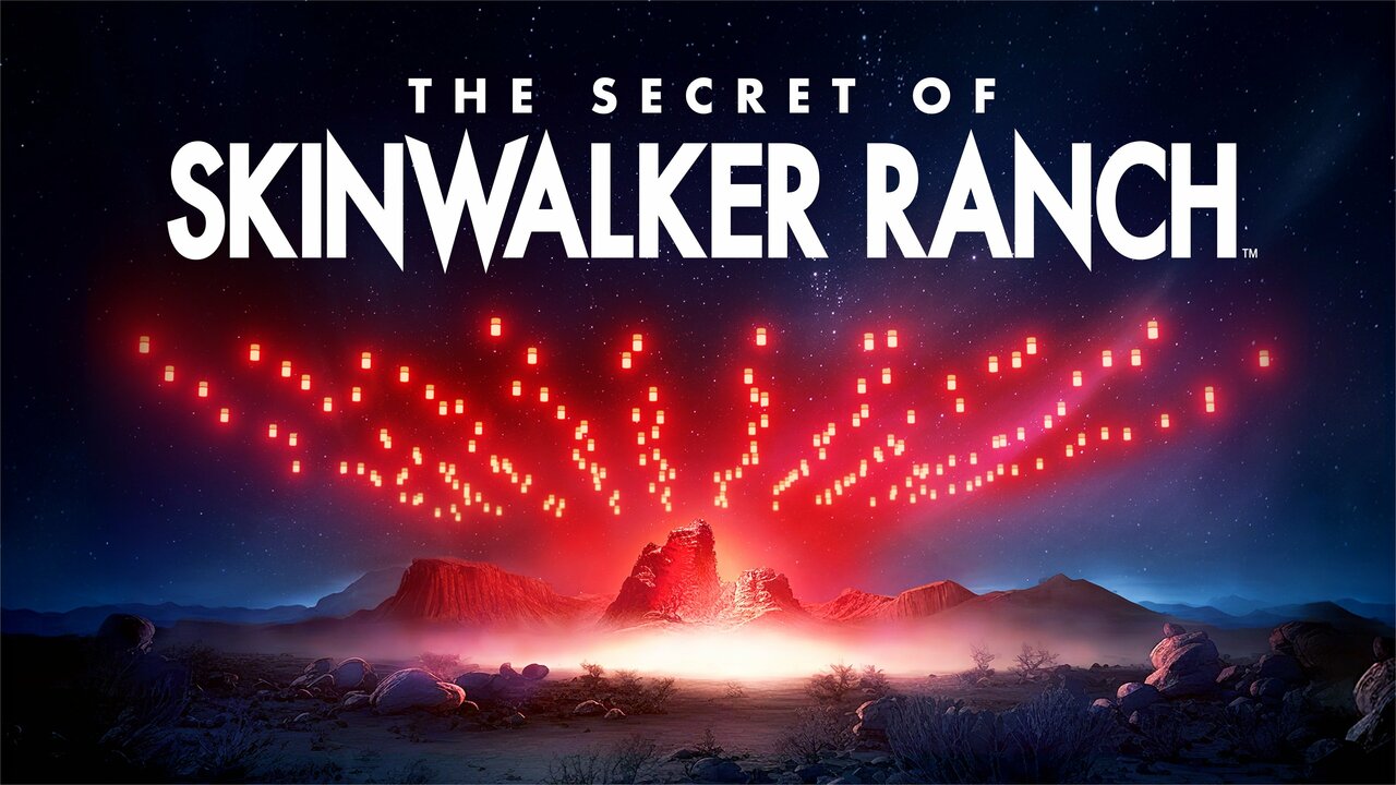 The Secret of Skinwalker Ranch History Channel Reality Series Where To Watch
