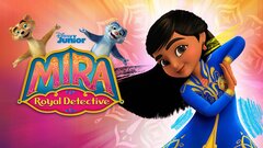 Mira, Royal Detective - Disney Channel