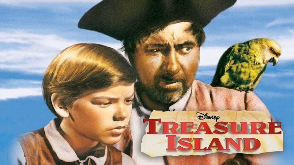 Treasure Island (1950) - 