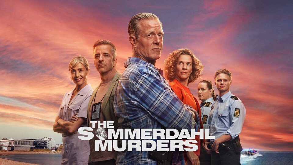 The Sommerdahl Murders - Acorn TV