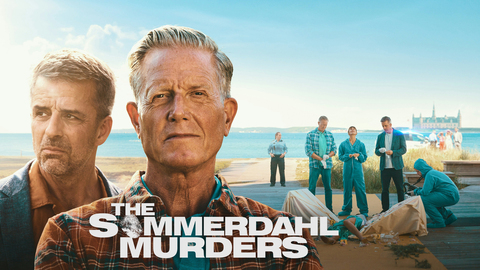 The Sommerdahl Murders