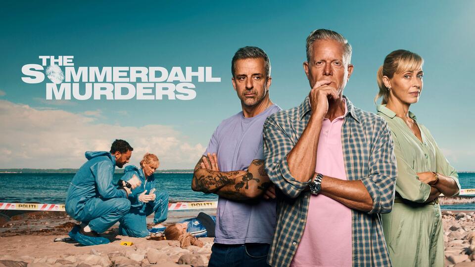 The Sommerdahl Murders