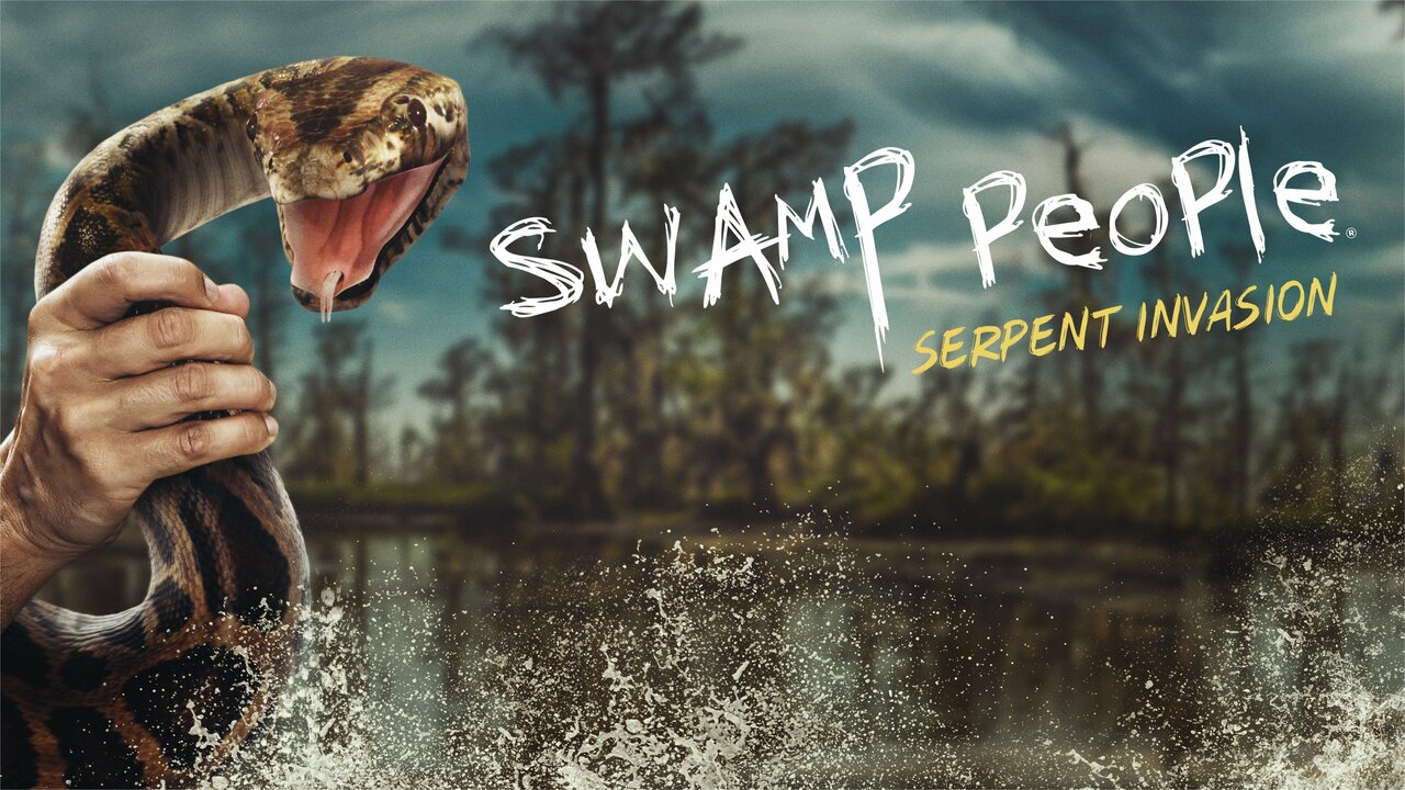 Swamp People Serpent Invasion History Channel Series Where To Watch