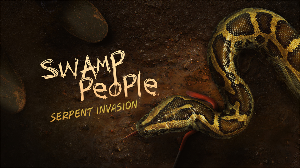 Swamp People: Serpent Invasion - History Channel