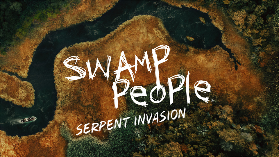 Swamp People: Serpent Invasion - History Channel