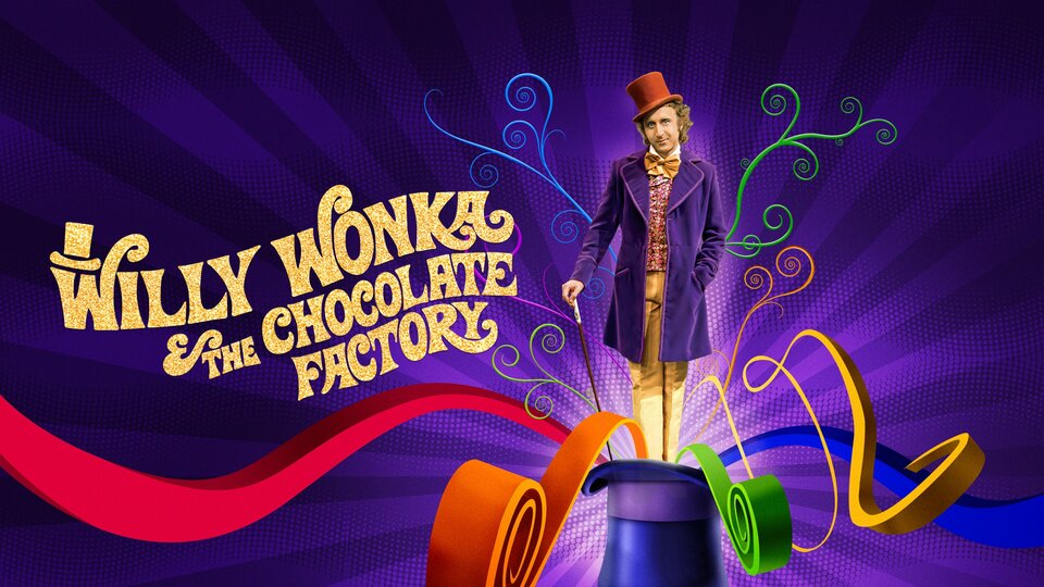 Willy Wonka & the Chocolate Factory - 