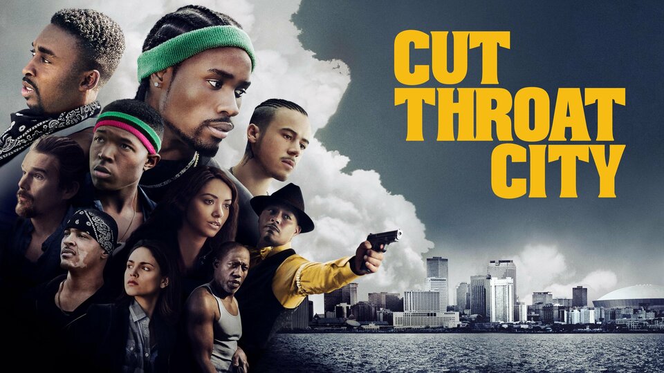 Cut Throat City - 