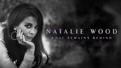 Natalie Wood: What Remains Behind - HBO