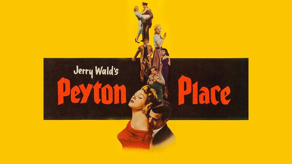 Peyton Place (1957) - 