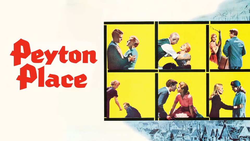 Peyton Place (1957) - 