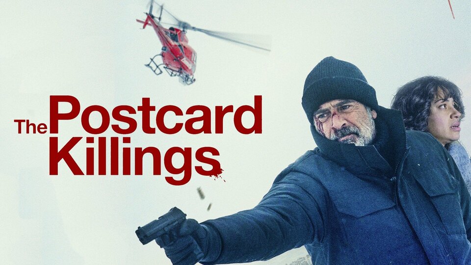 The Postcard Killings - 