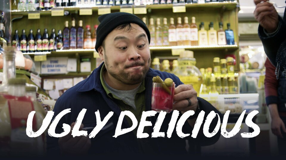 Ugly Delicious - Netflix