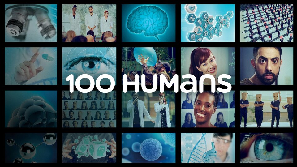 100 Humans: Life's Questions. Answered. - Netflix