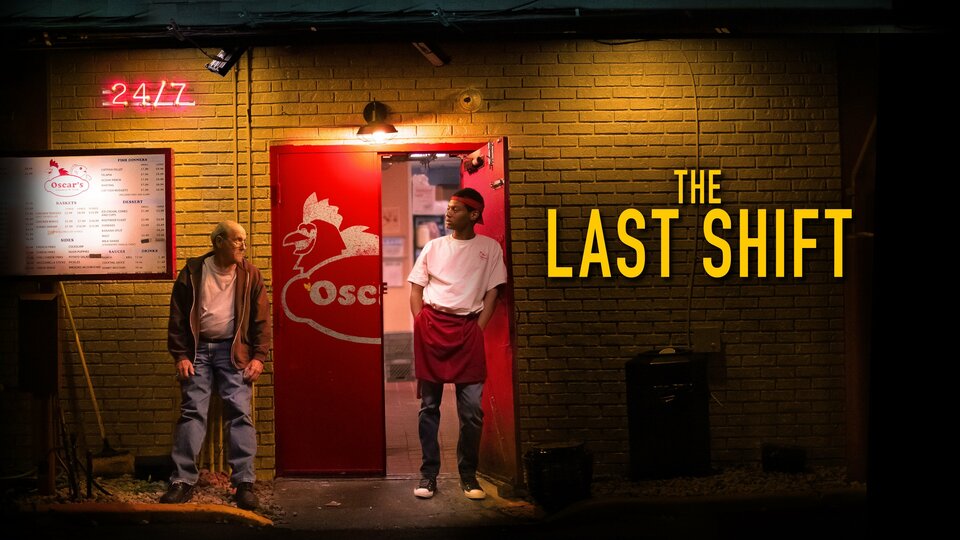 The Last Shift - 