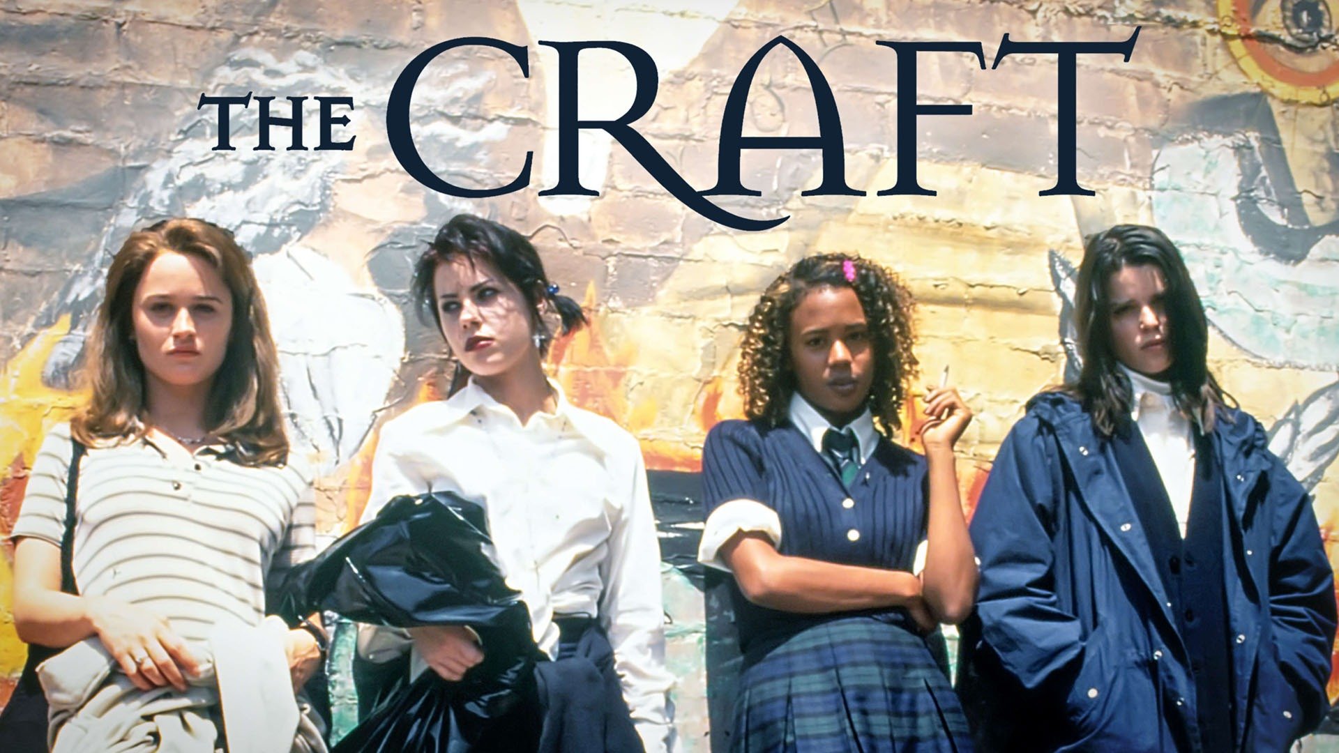 The Craft - Movie - Where To Watch