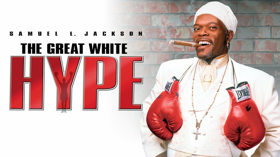The Great White Hype - 