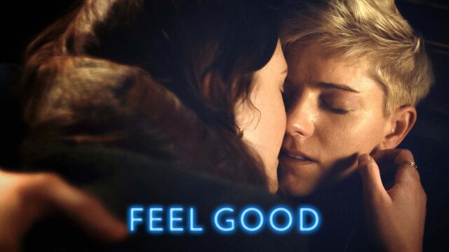 Feel Good key art