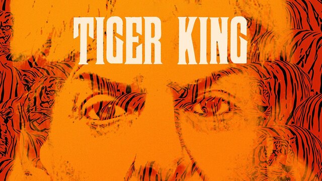 Tiger King: Murder, Mayhem and Madness key art