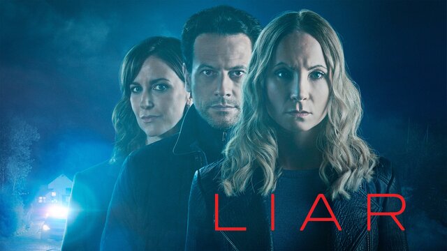 Liar key art