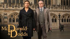 McDonald & Dodds - BritBox