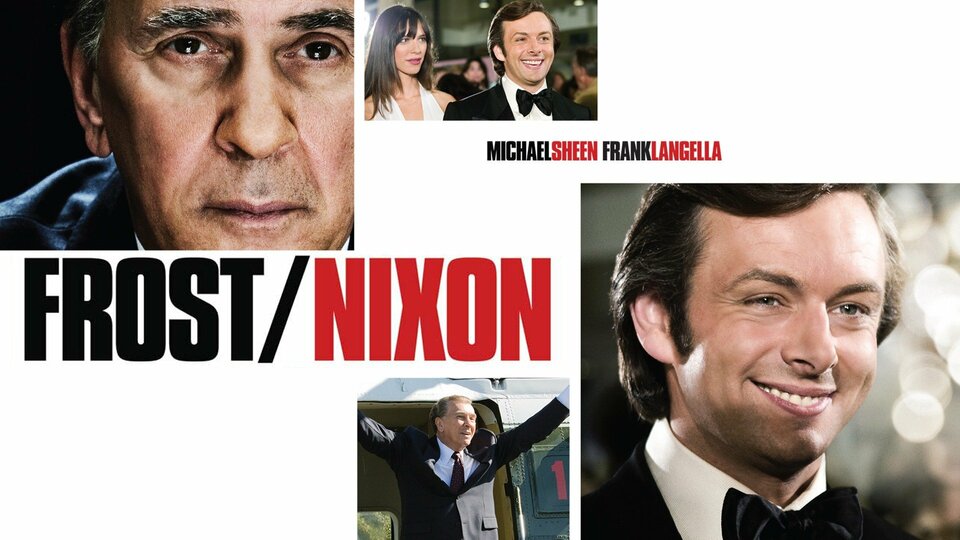 Frost/Nixon - 