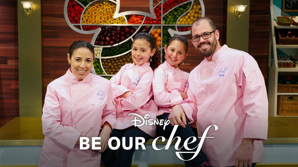 Be Our Chef - Disney+