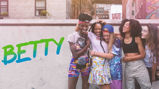 Betty key art