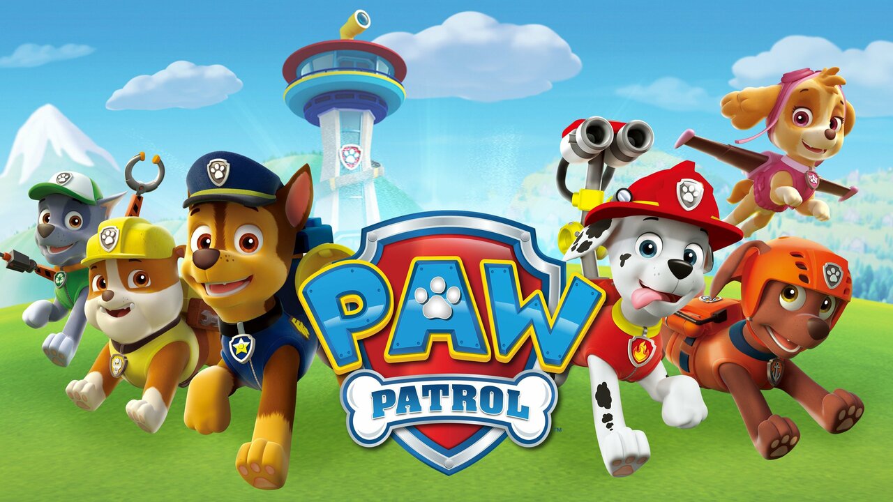 PAW Patrol - watch tv show streaming online