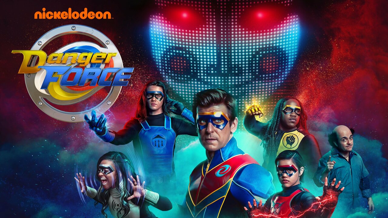 Danger Force Nickelodeon Series Where To Watch