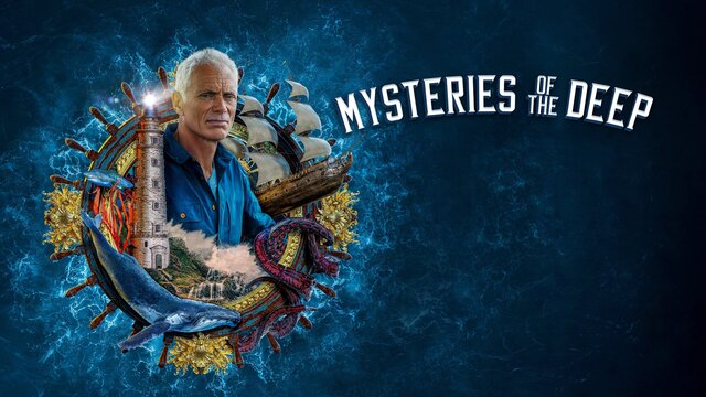 Mysteries of the Deep key art
