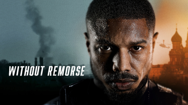 Without Remorse key art