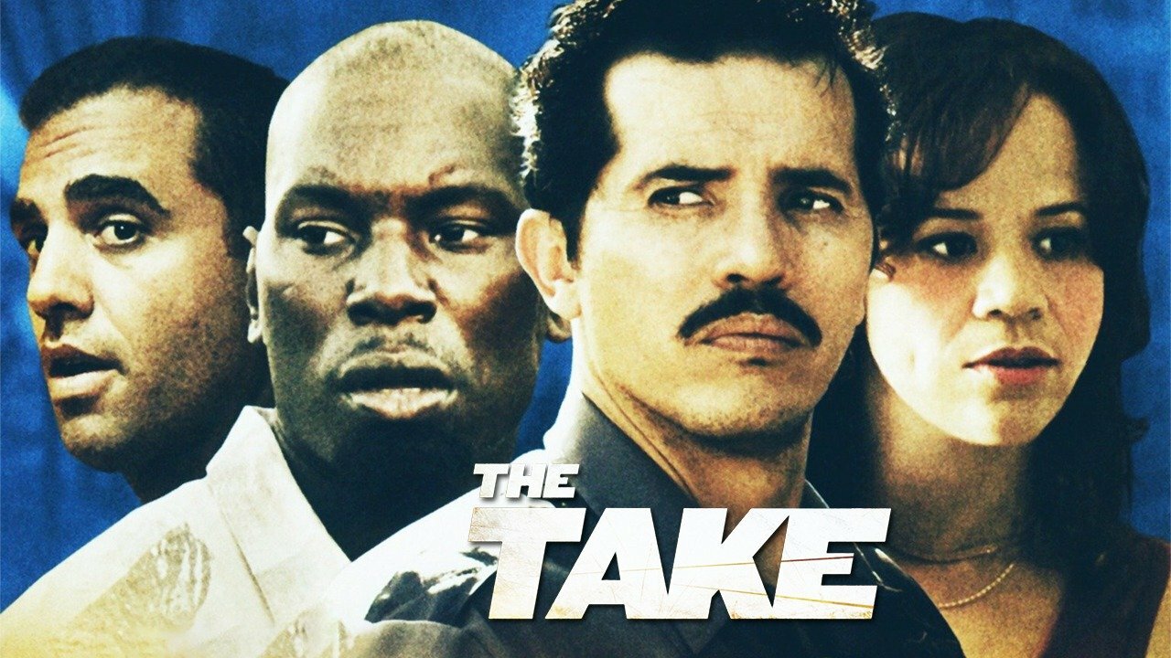 Take - Movie - Where To Watch