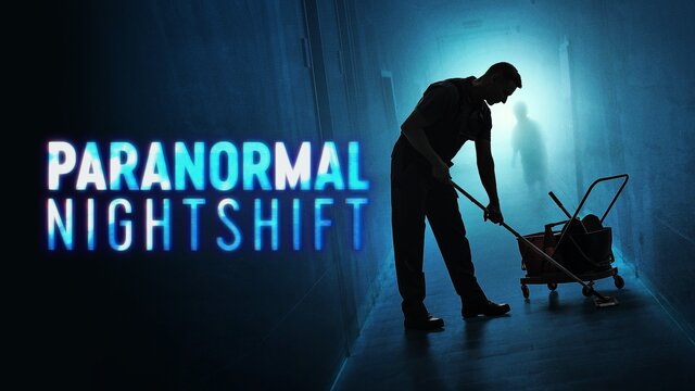 Paranormal Nightshift key art