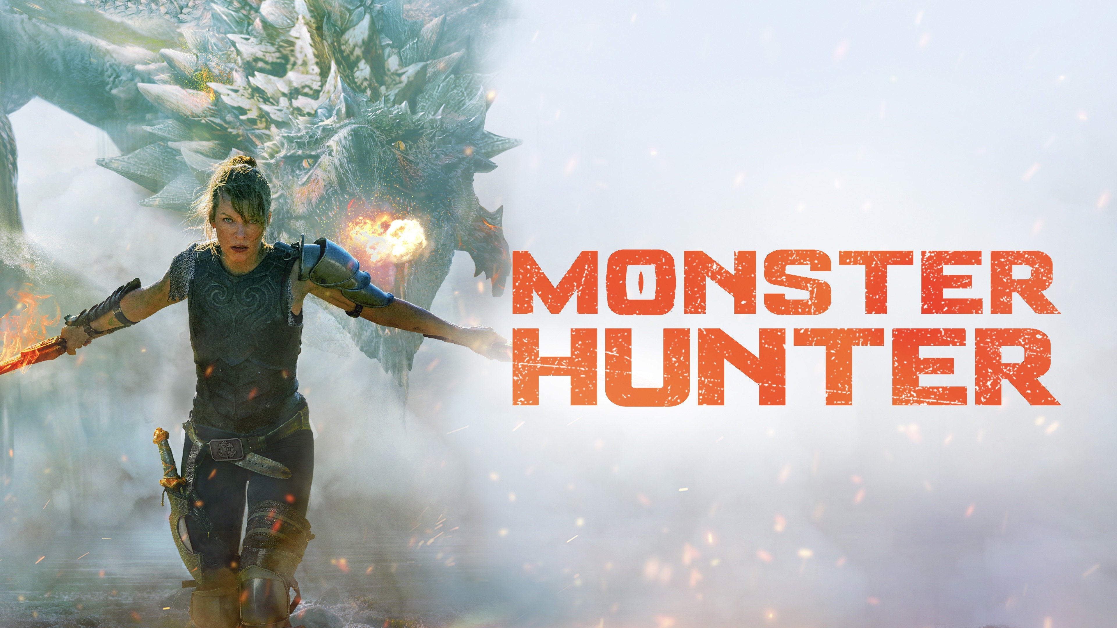 Google drive monster hunter movie sale